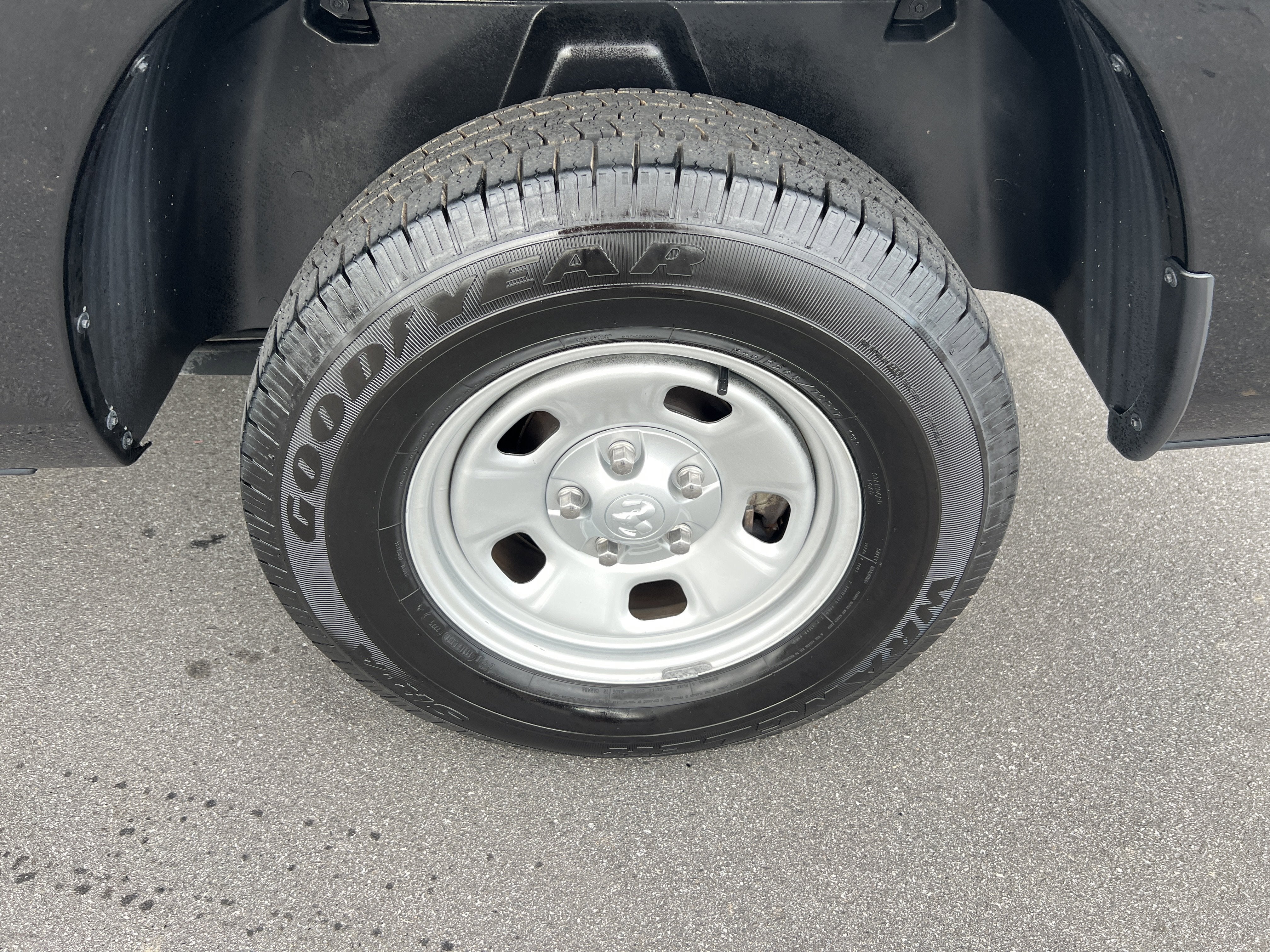 2022 RAM 1500 Classic SSV