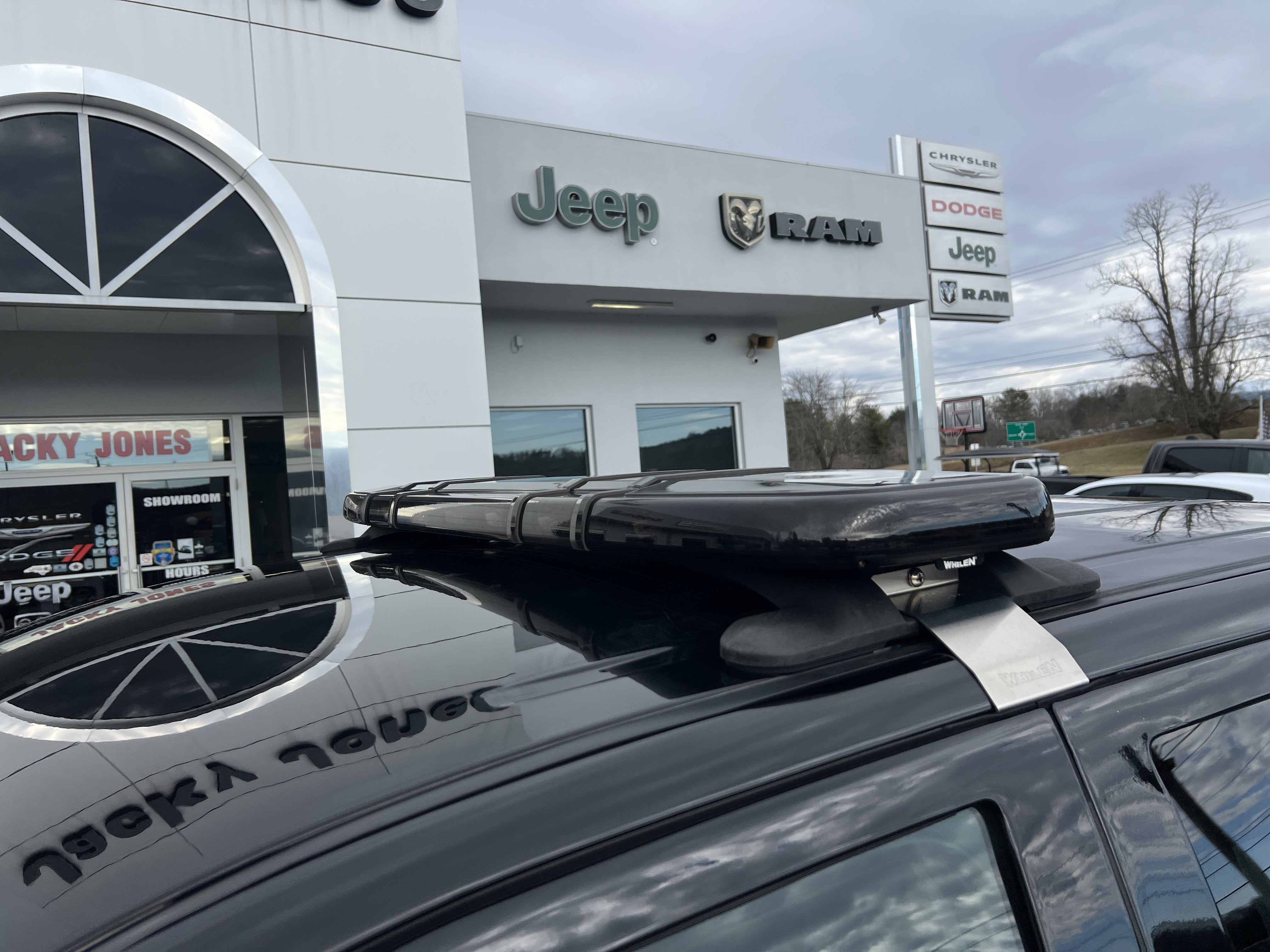 2022 RAM 1500 Classic SSV