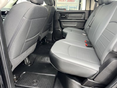 2022 RAM 1500 Classic SSV