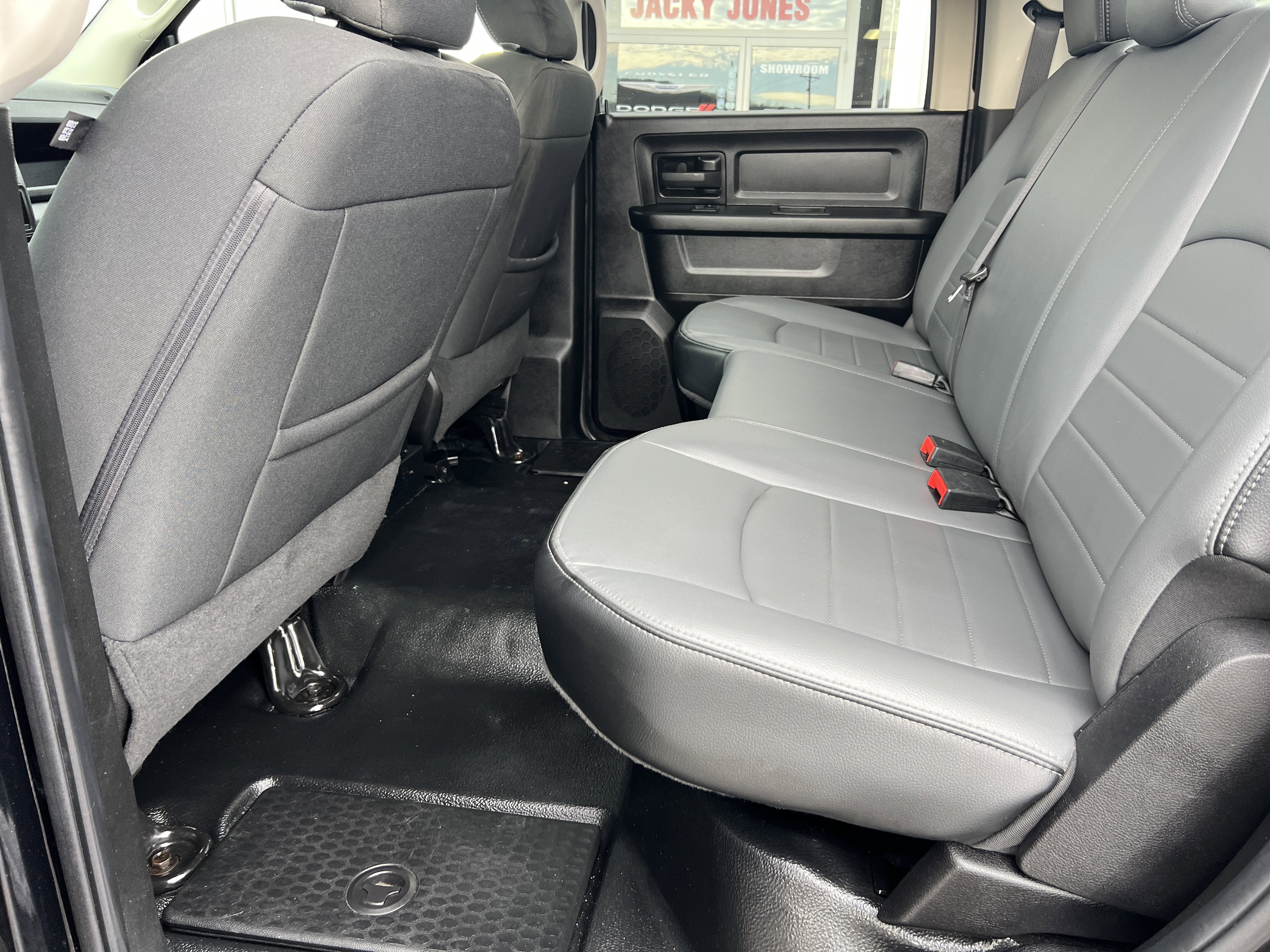 2022 RAM 1500 Classic SSV