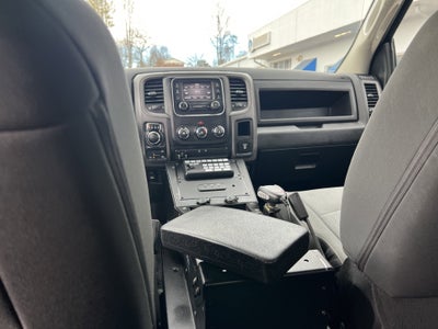 2022 RAM 1500 Classic SSV