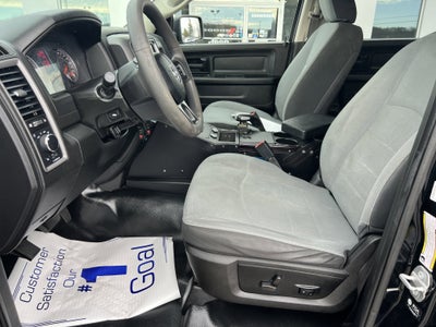 2022 RAM 1500 Classic SSV