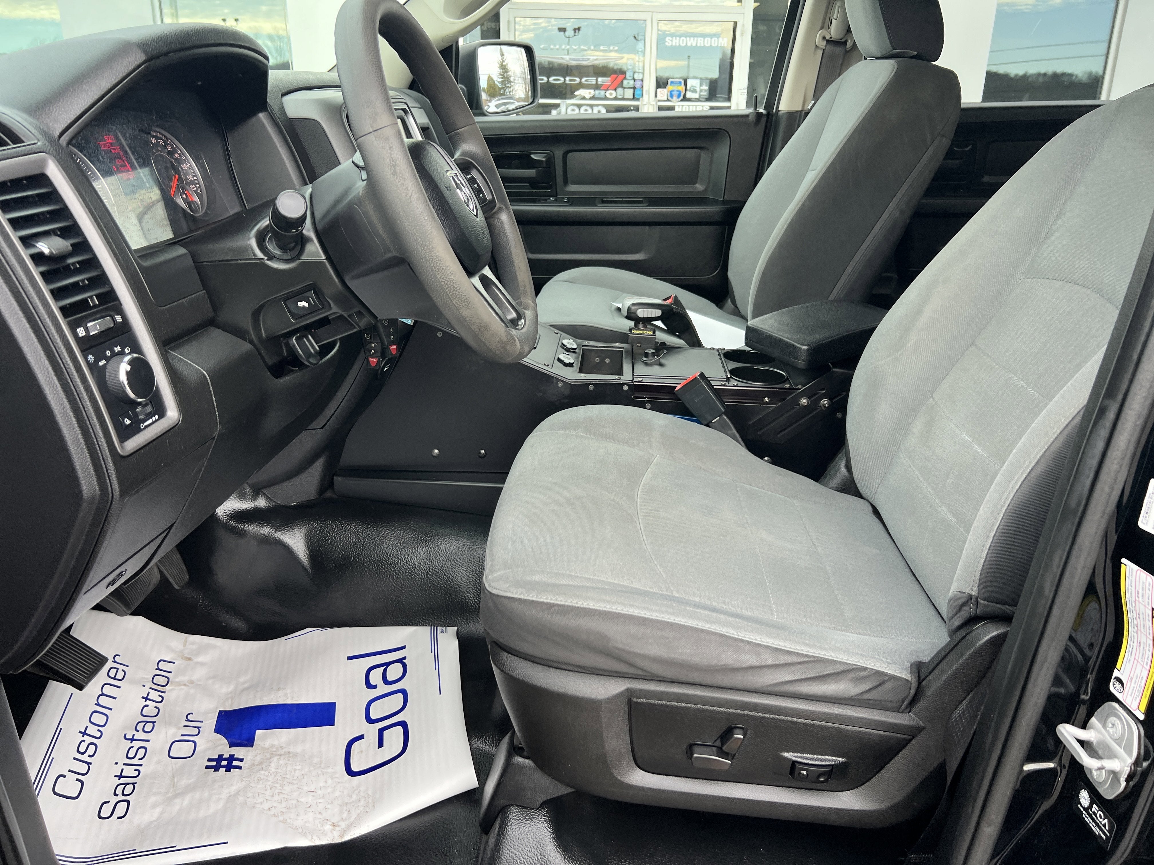 2022 RAM 1500 Classic SSV