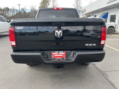 2022 RAM 1500 Classic SSV