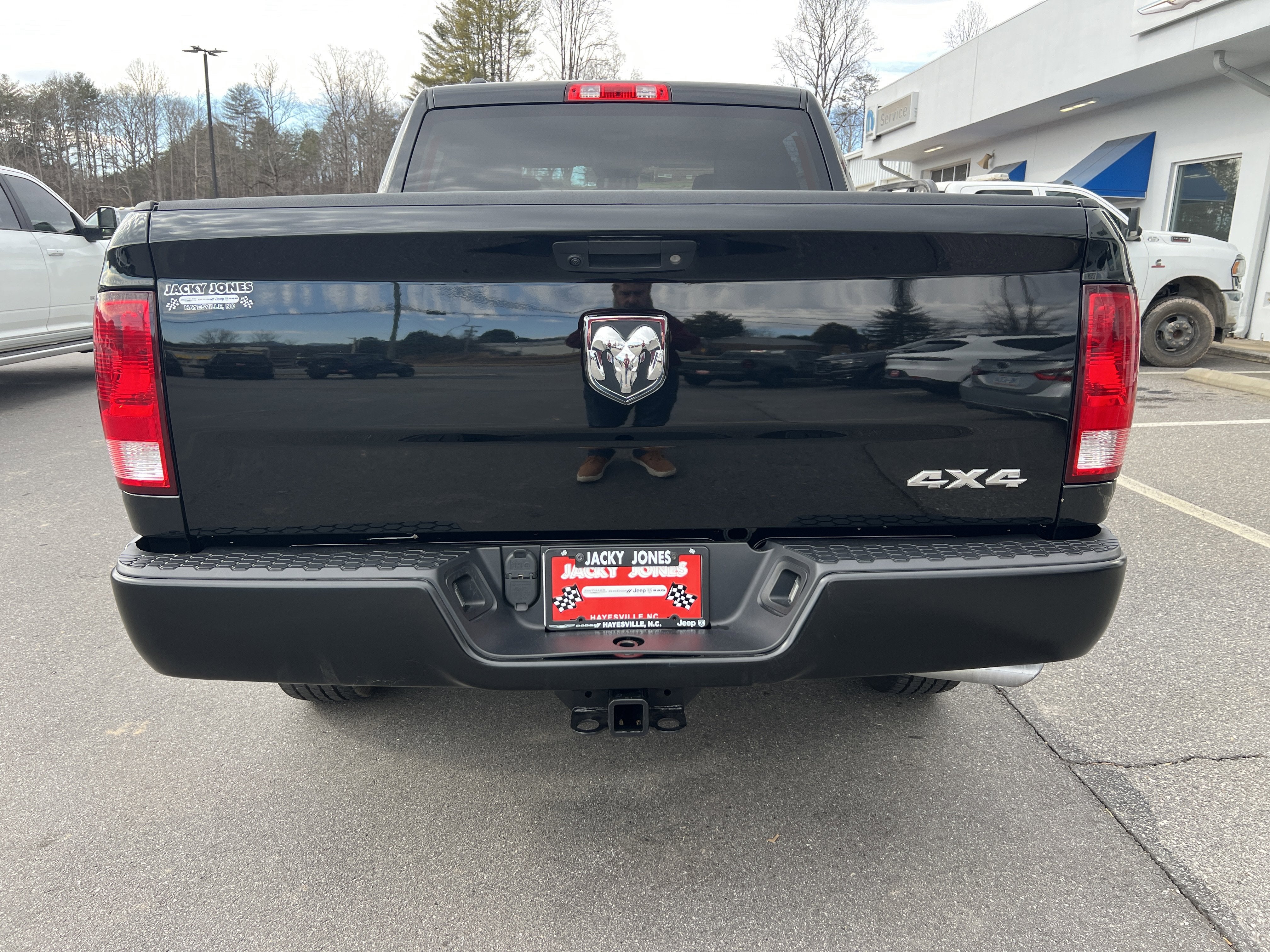 2022 RAM 1500 Classic SSV