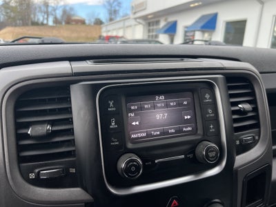 2022 RAM 1500 Classic SSV