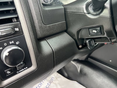 2022 RAM 1500 Classic SSV