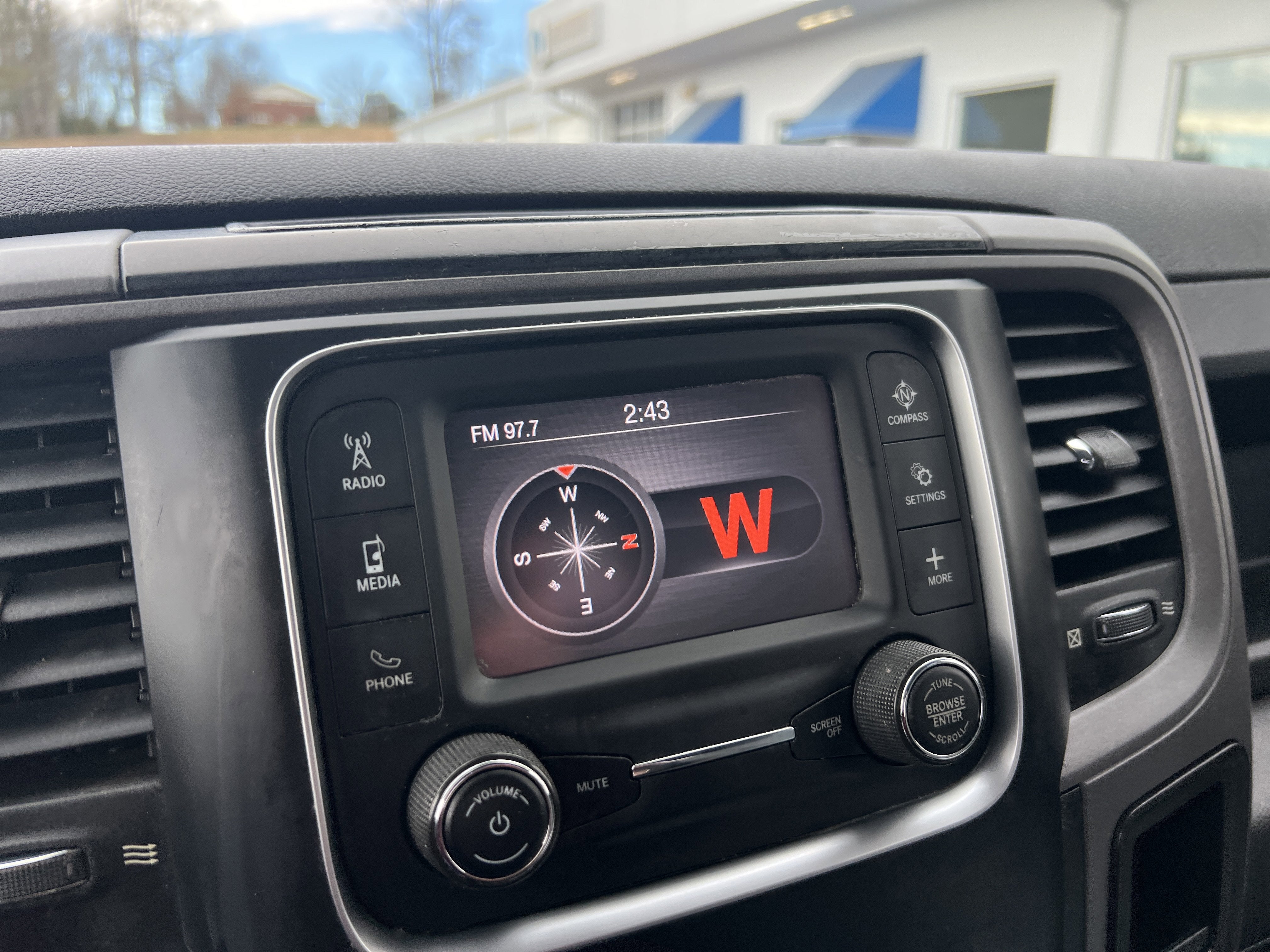 2022 RAM 1500 Classic SSV