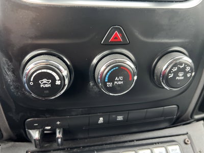 2022 RAM 1500 Classic SSV