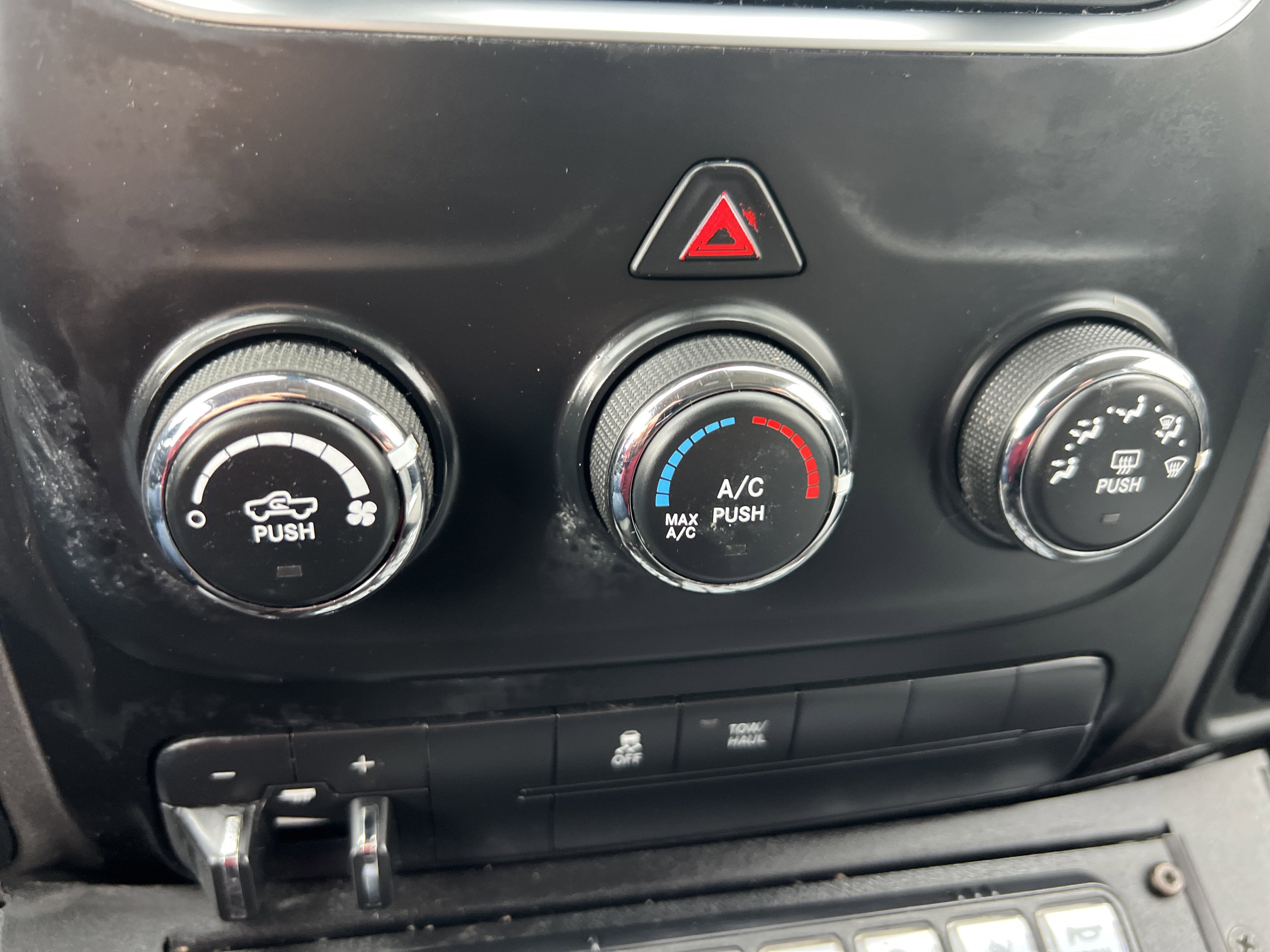 2022 RAM 1500 Classic SSV