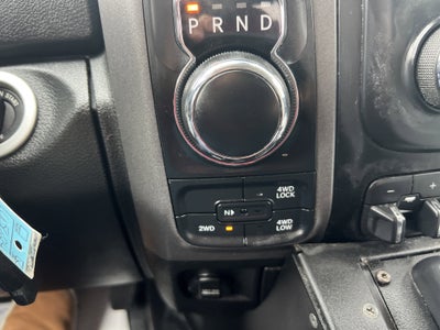 2022 RAM 1500 Classic SSV