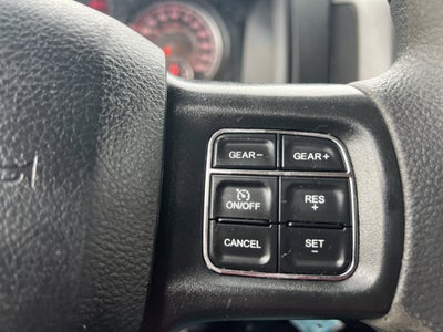 2022 RAM 1500 Classic SSV