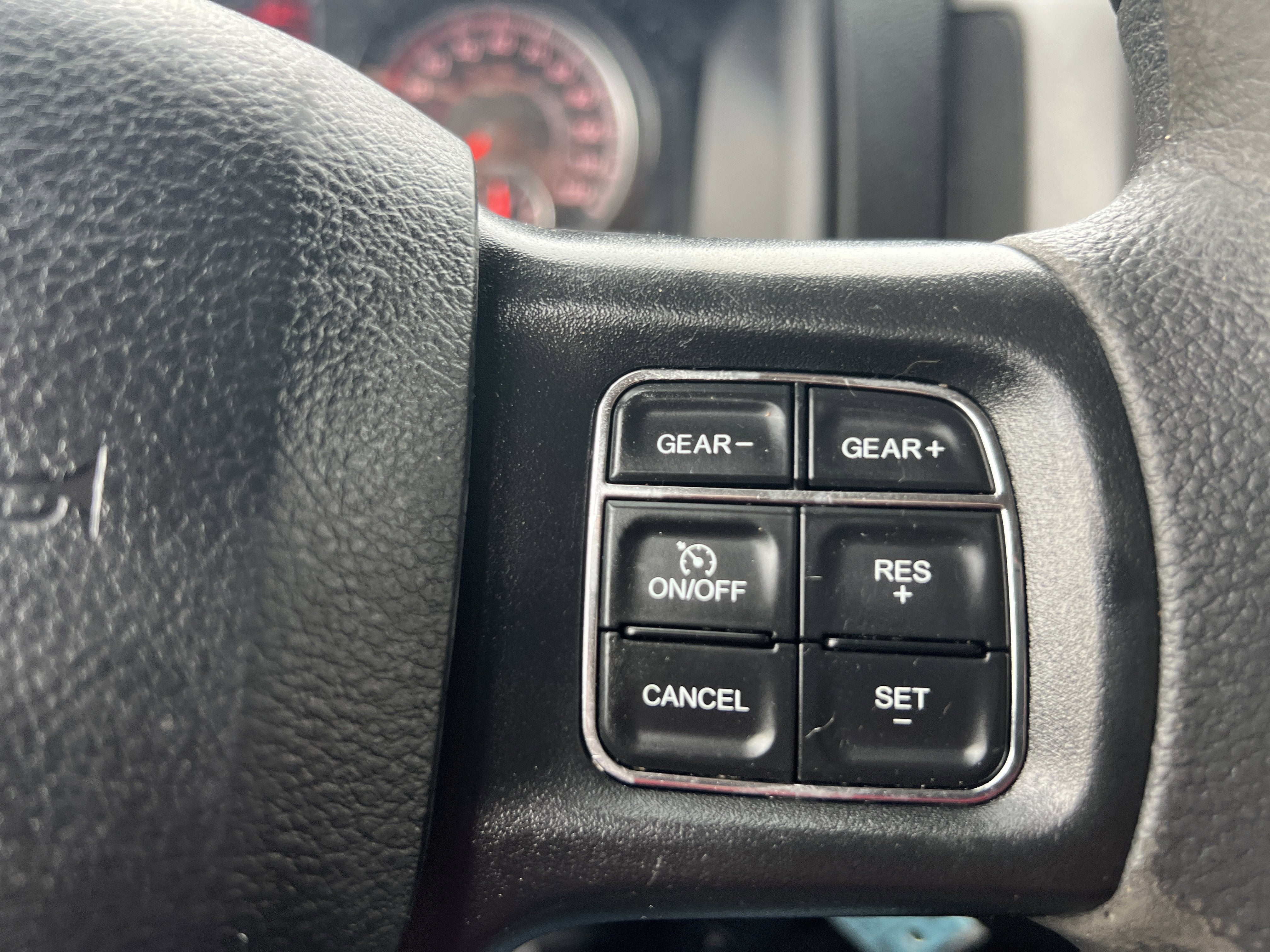 2022 RAM 1500 Classic SSV