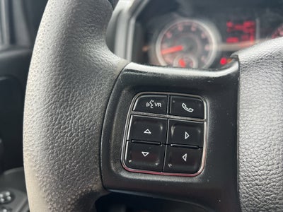 2022 RAM 1500 Classic SSV