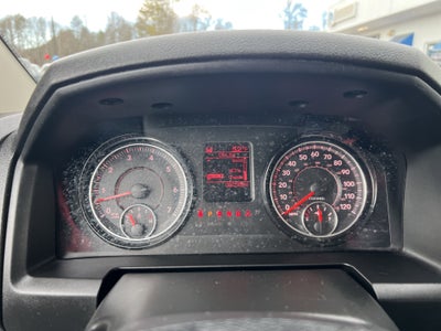 2022 RAM 1500 Classic SSV