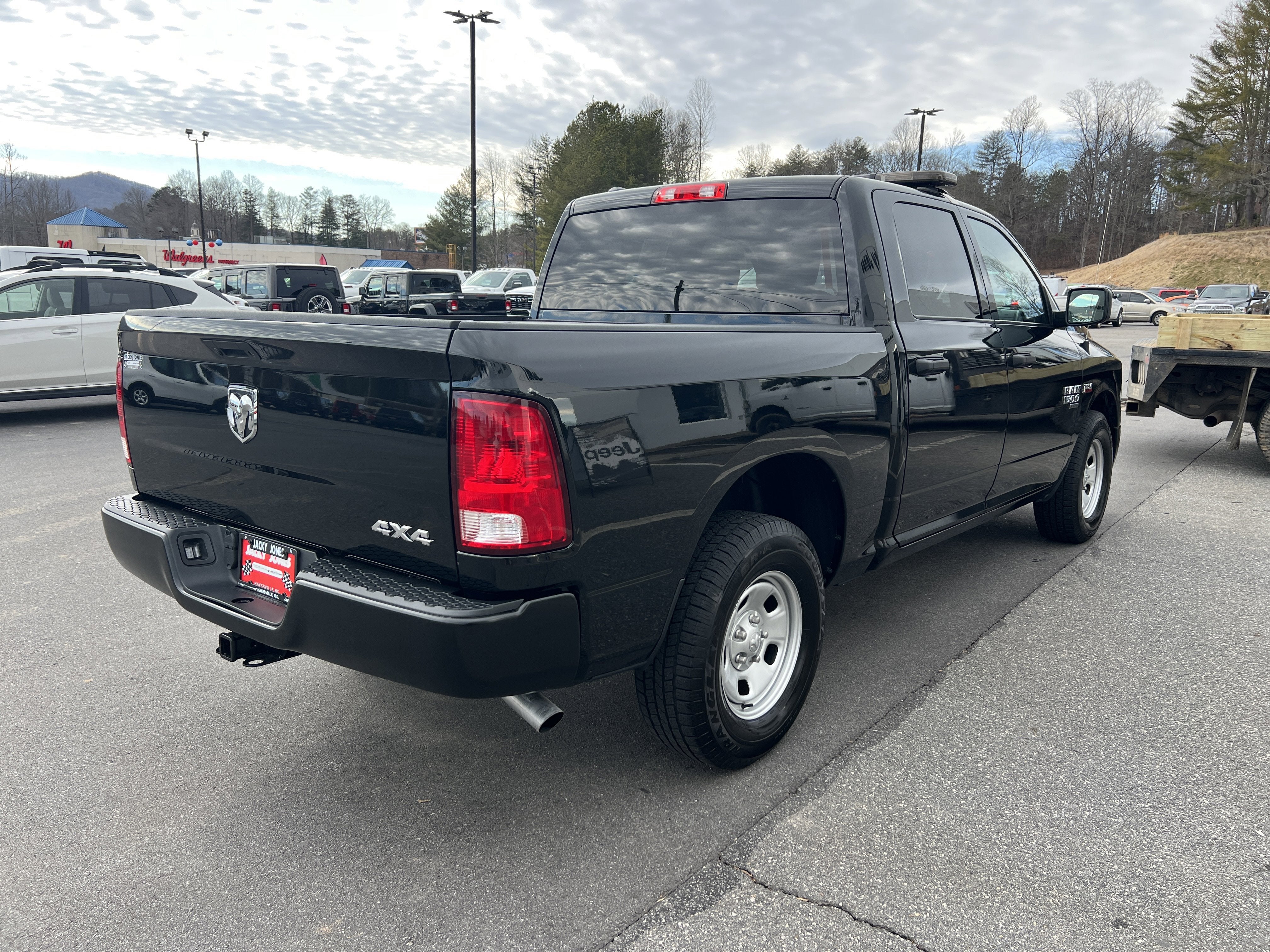 2022 RAM 1500 Classic SSV
