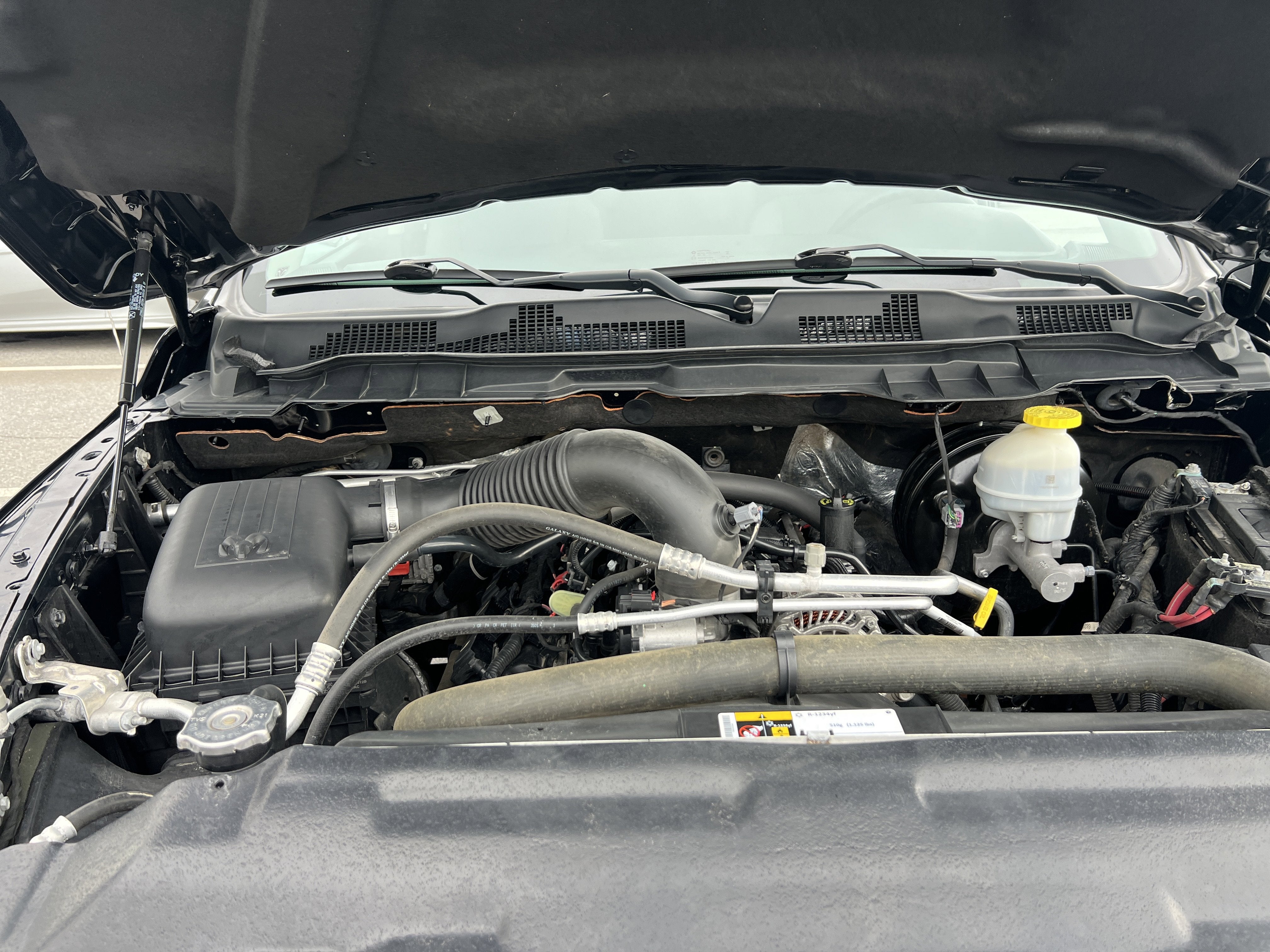 2022 RAM 1500 Classic SSV