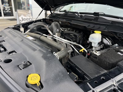 2022 RAM 1500 Classic SSV