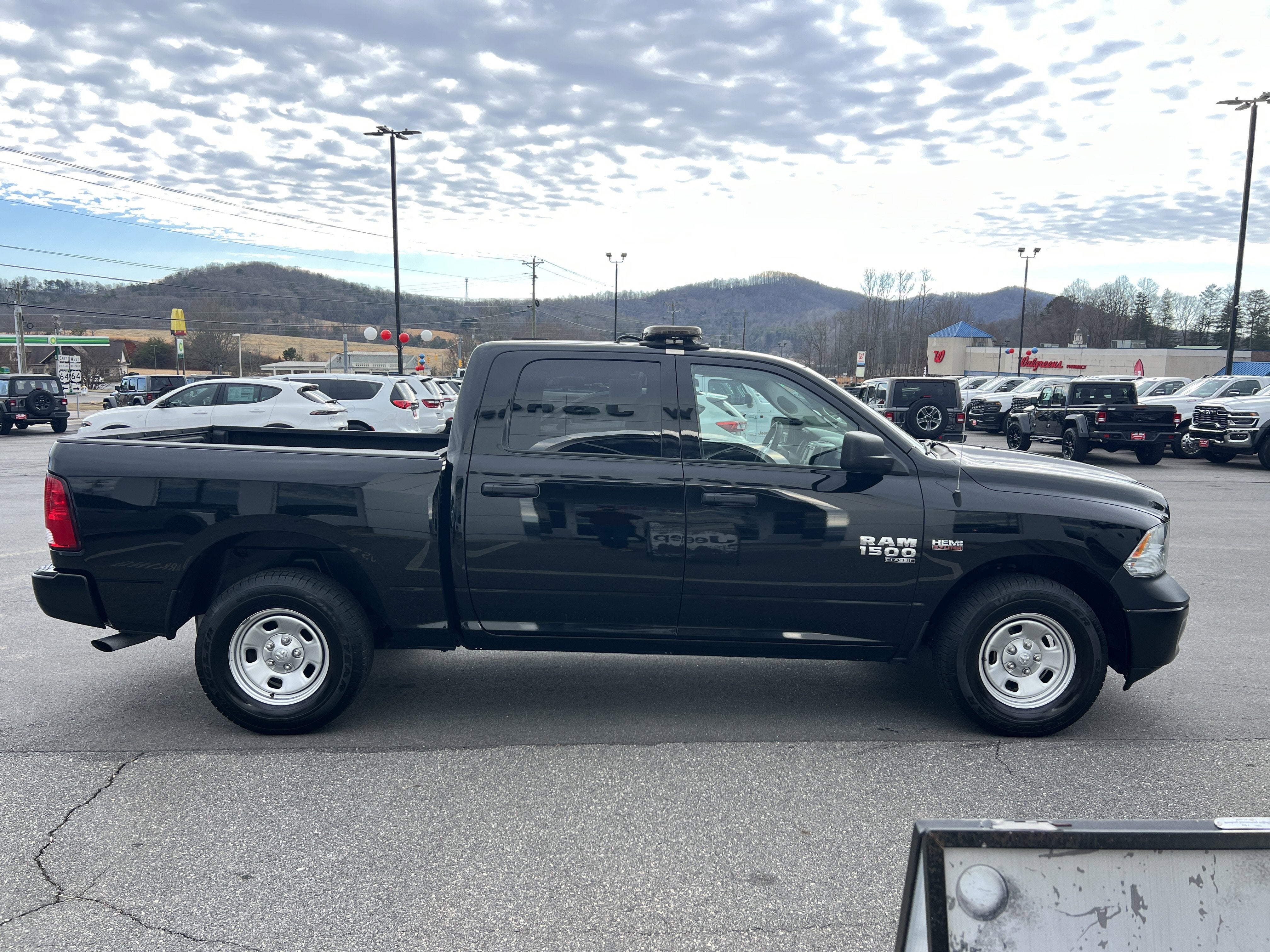 2022 RAM 1500 Classic SSV
