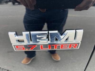 2022 RAM 1500 Classic SSV