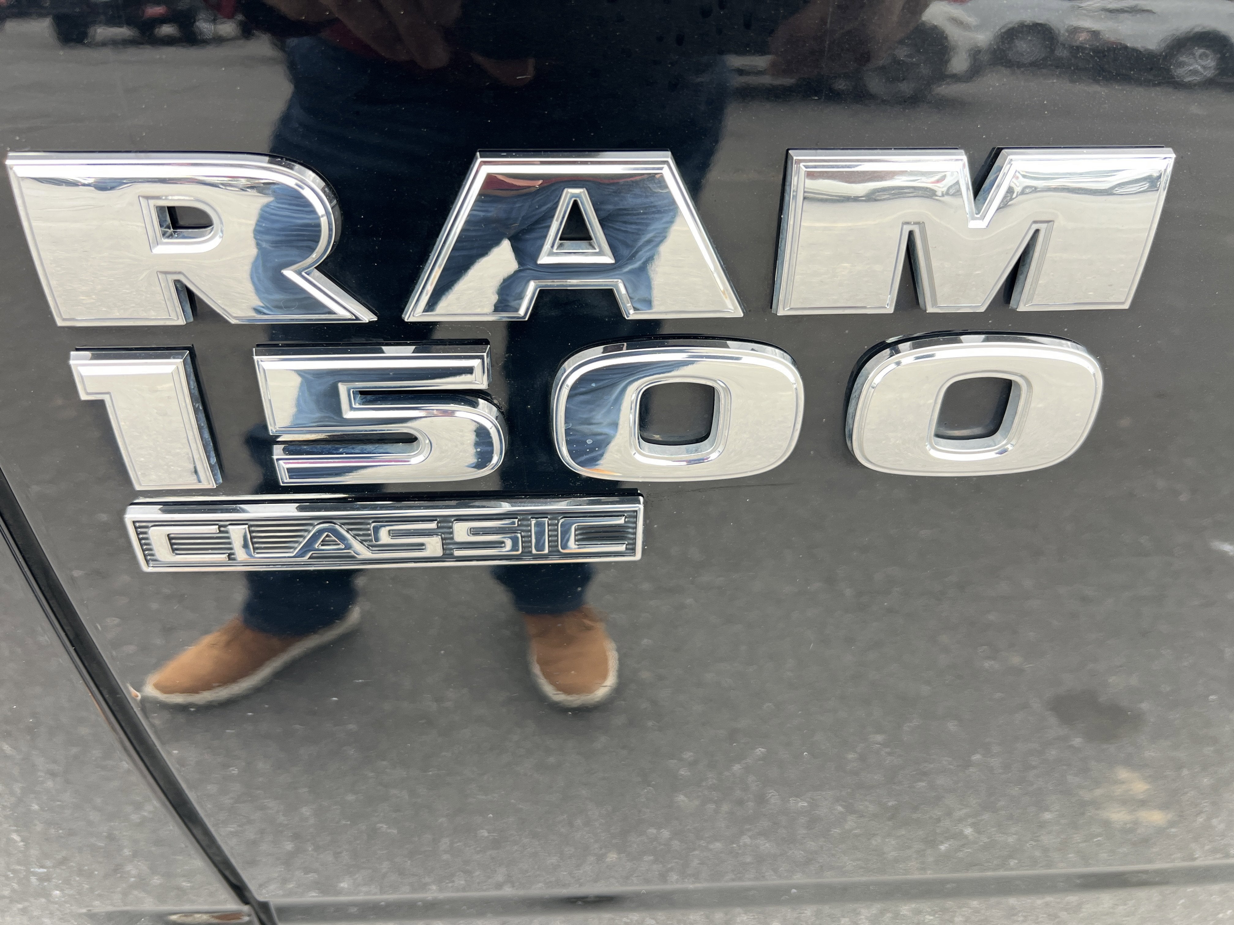 2022 RAM 1500 Classic SSV