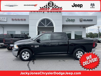 2024 RAM 1500 Classic SSV