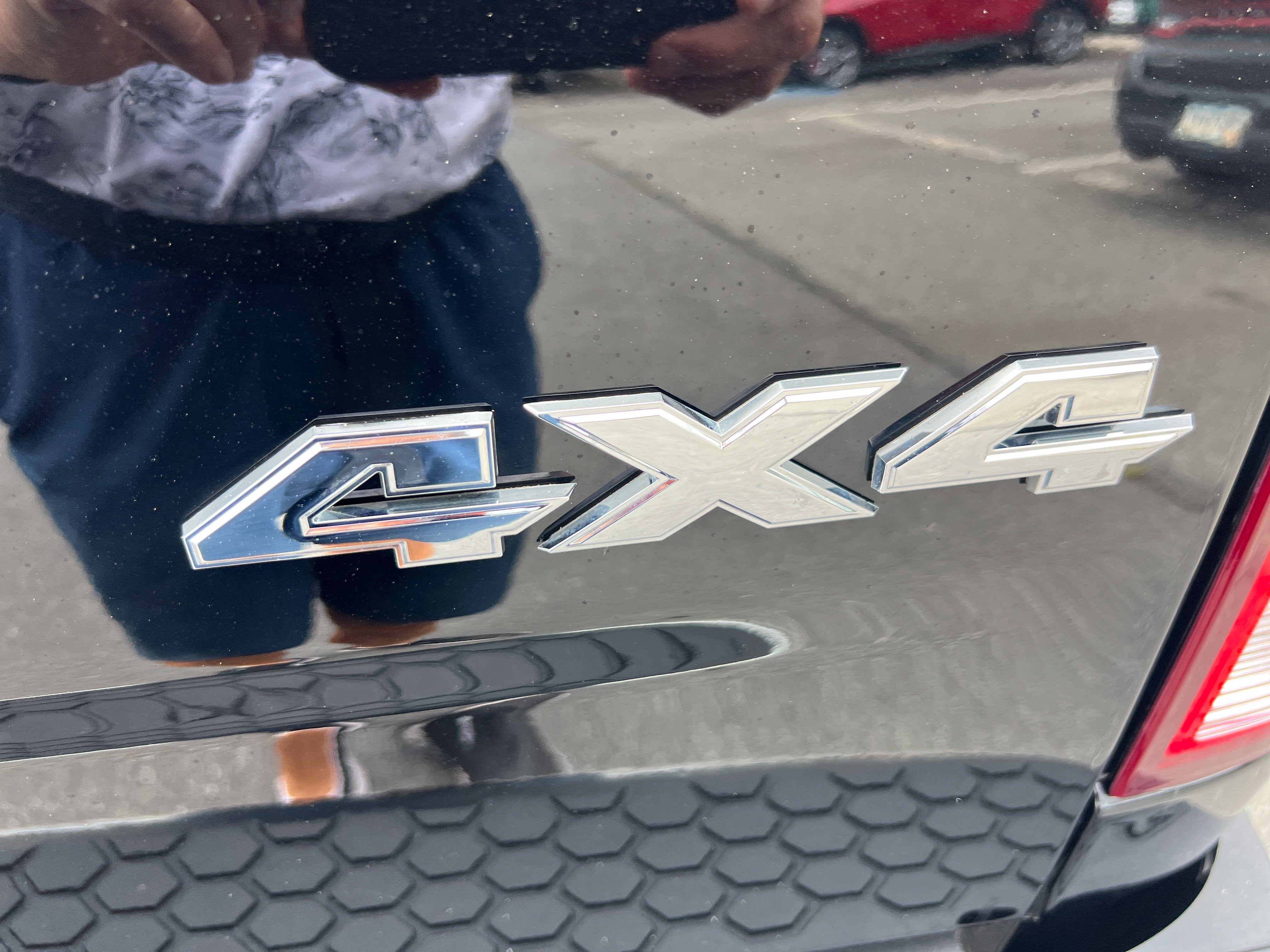 2024 RAM 1500 Classic SSV