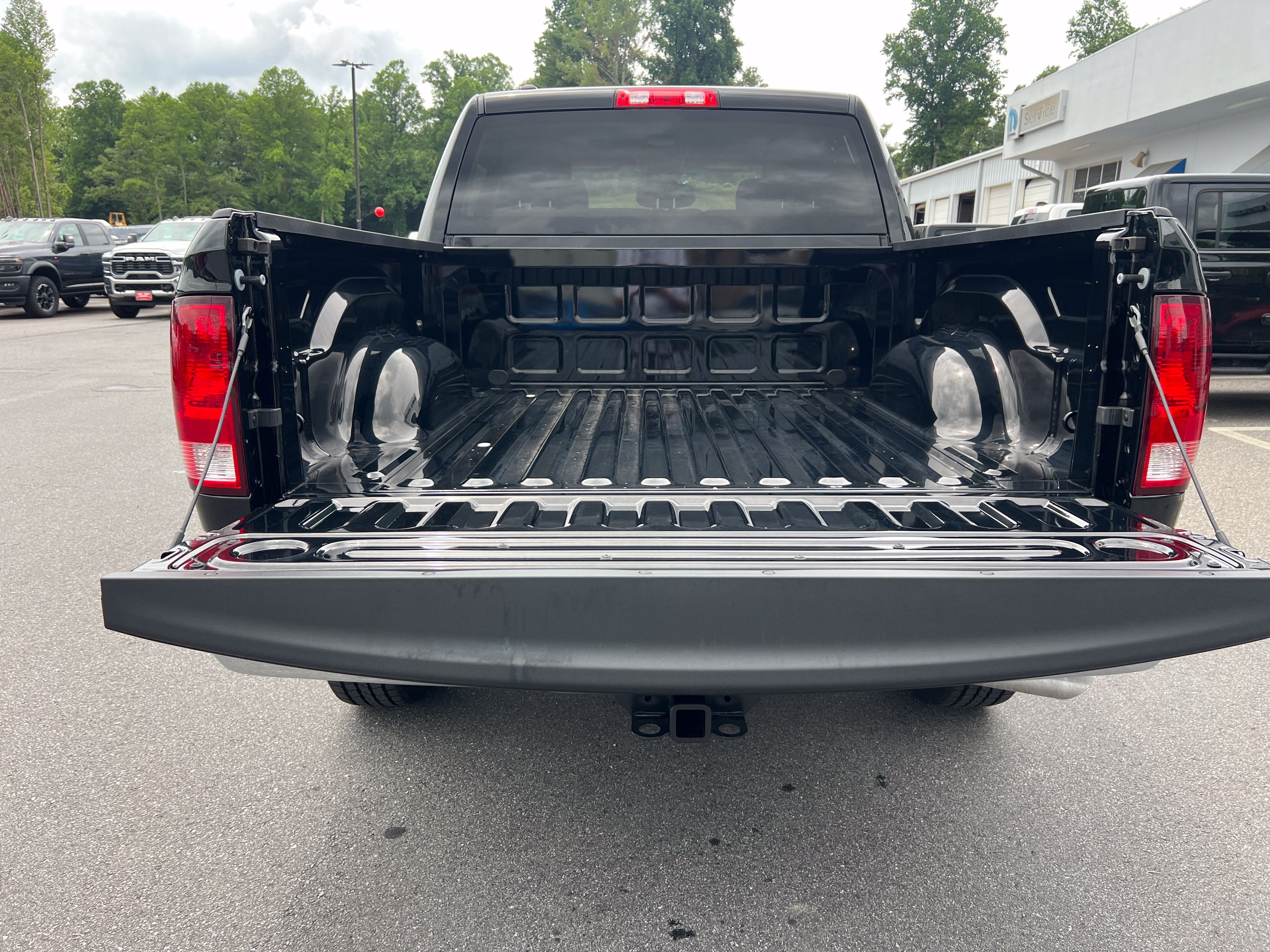 2024 RAM 1500 Classic SSV