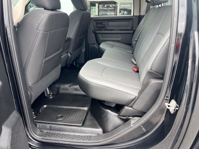 2024 RAM 1500 Classic SSV