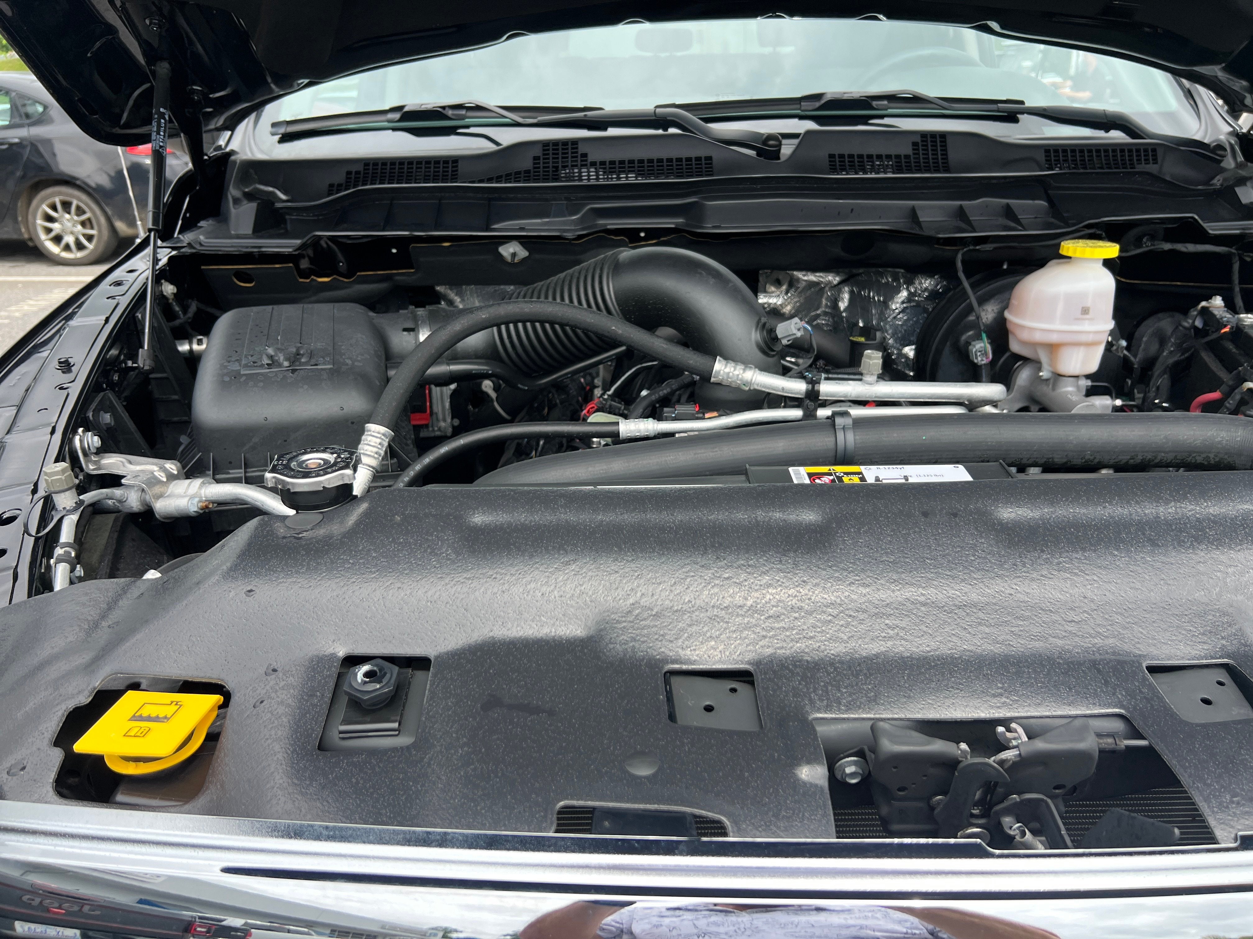 2024 RAM 1500 Classic SSV