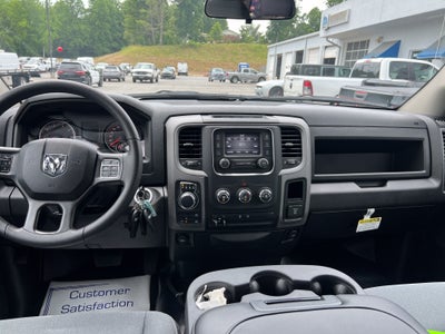 2024 RAM 1500 Classic SSV