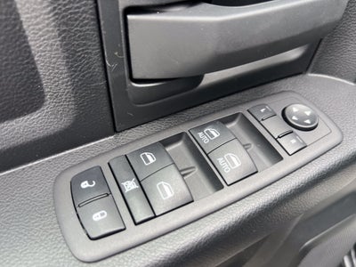2024 RAM 1500 Classic SSV