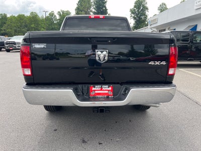 2024 RAM 1500 Classic SSV