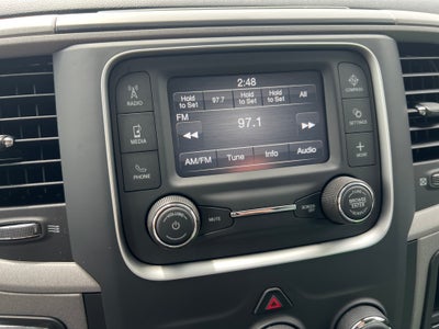 2024 RAM 1500 Classic SSV