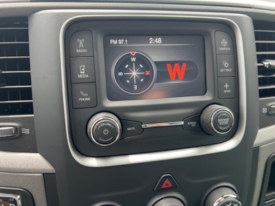 2024 RAM 1500 Classic SSV