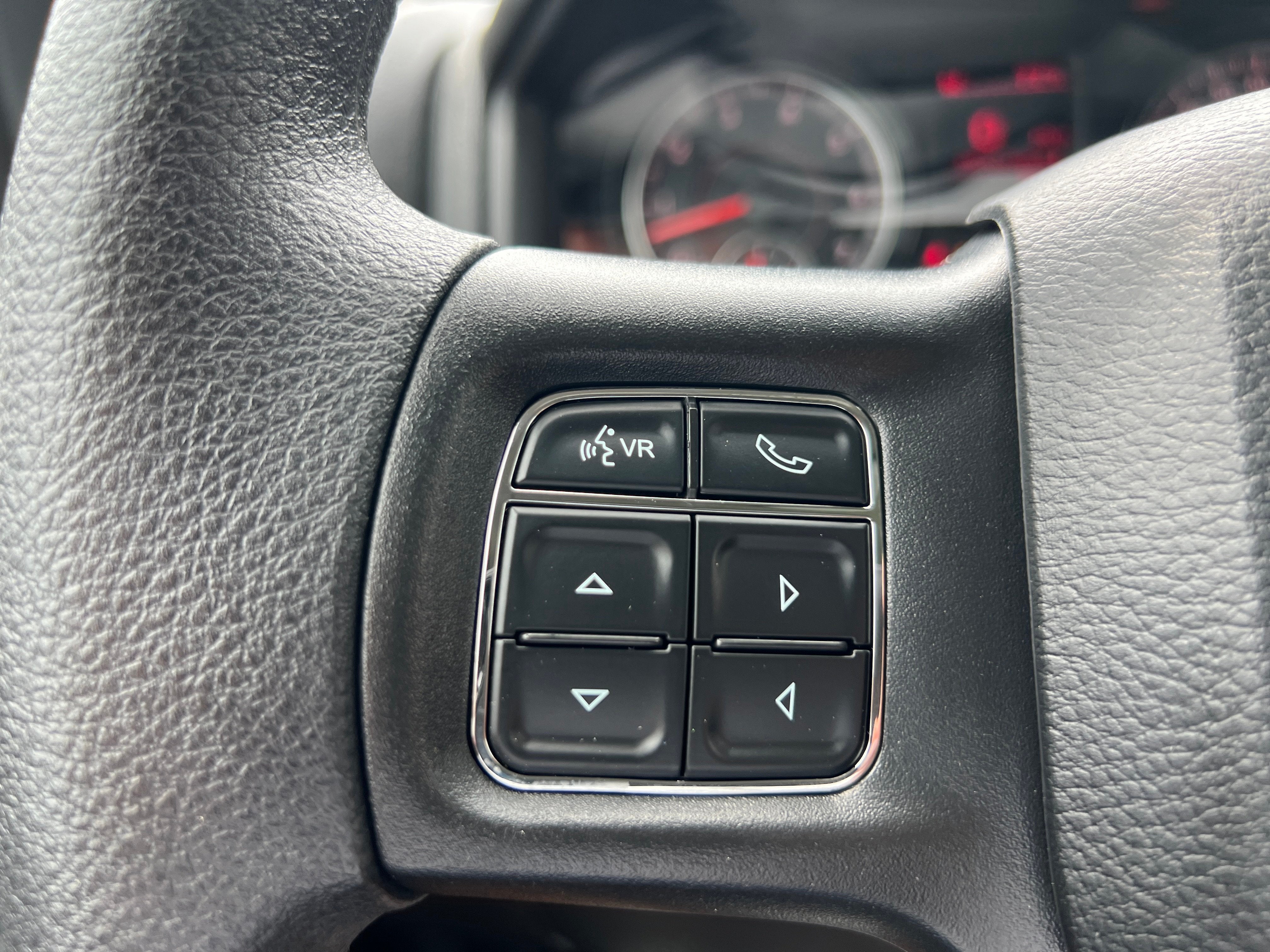 2024 RAM 1500 Classic SSV