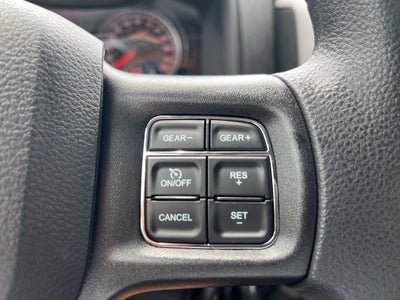 2024 RAM 1500 Classic SSV