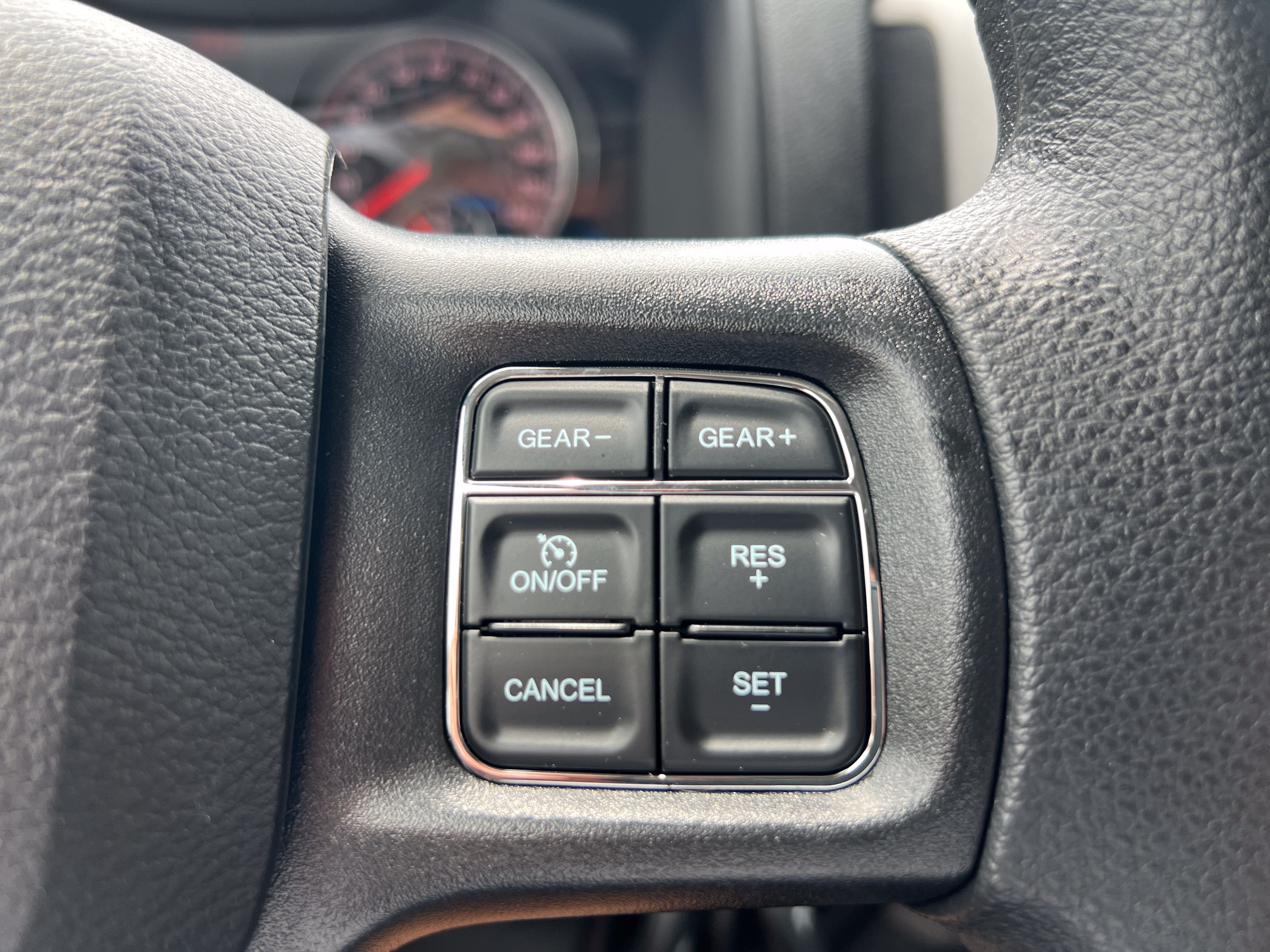 2024 RAM 1500 Classic SSV