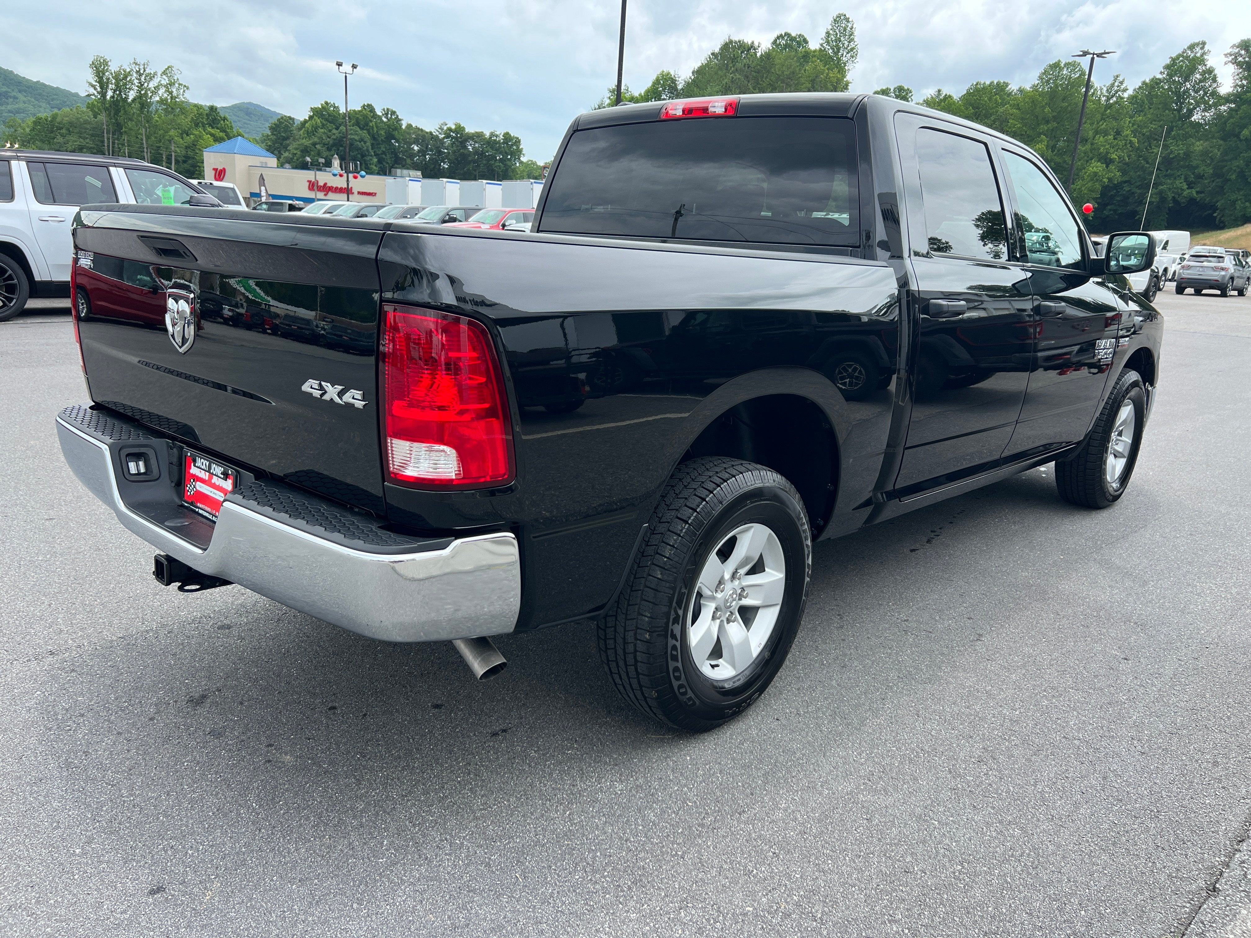 2024 RAM 1500 Classic SSV