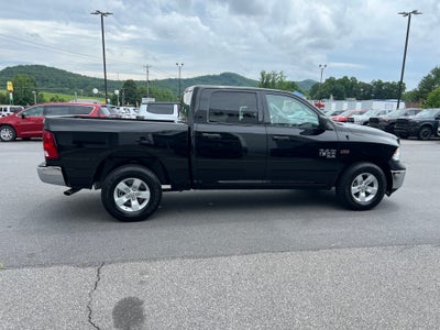 2024 RAM 1500 Classic SSV
