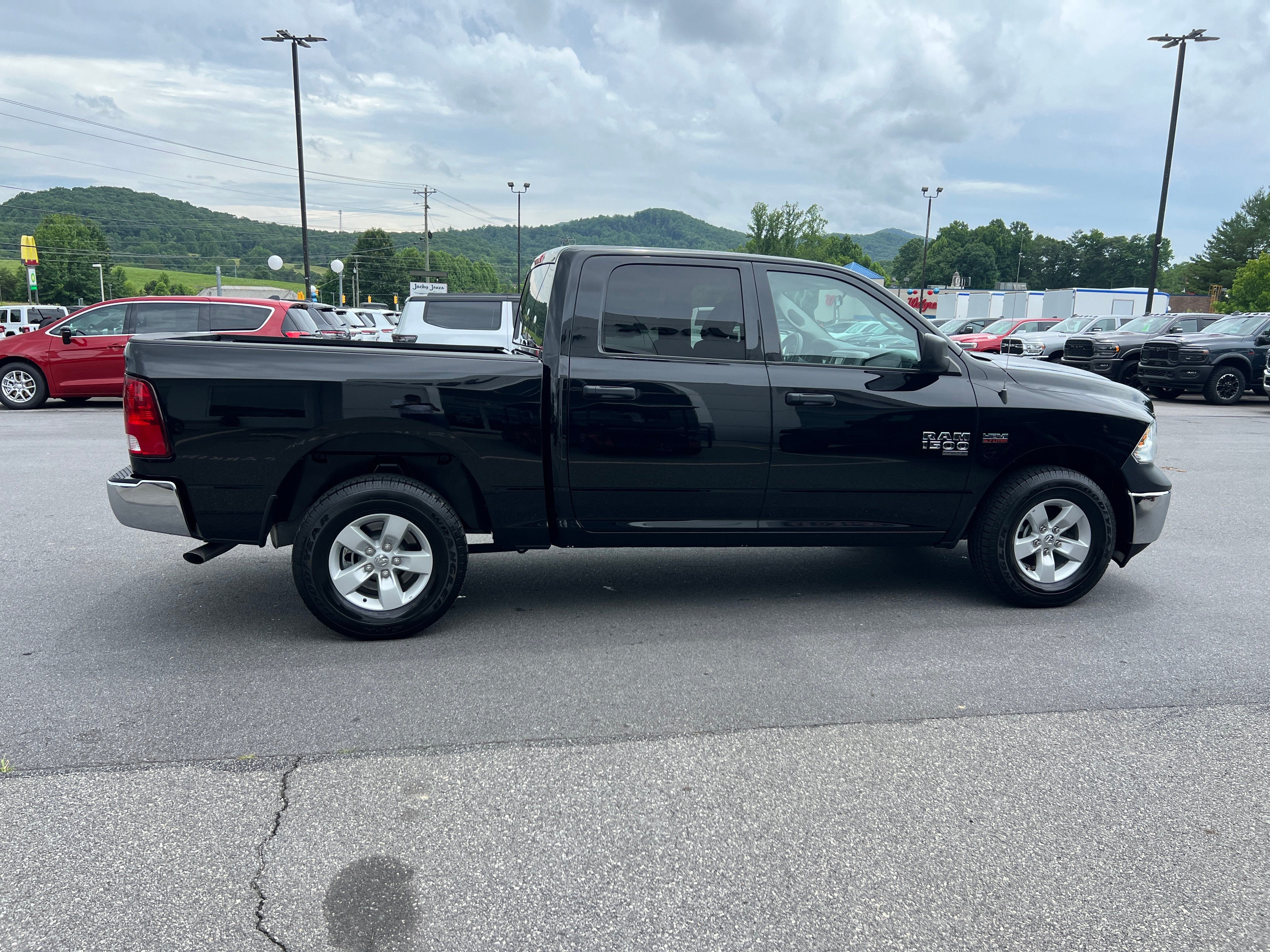 2024 RAM 1500 Classic SSV