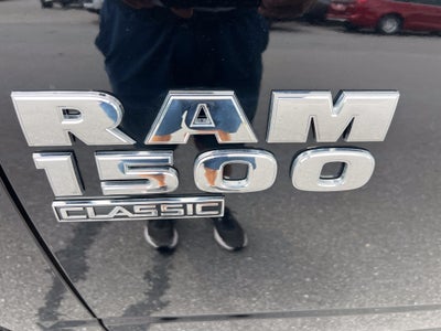 2024 RAM 1500 Classic SSV