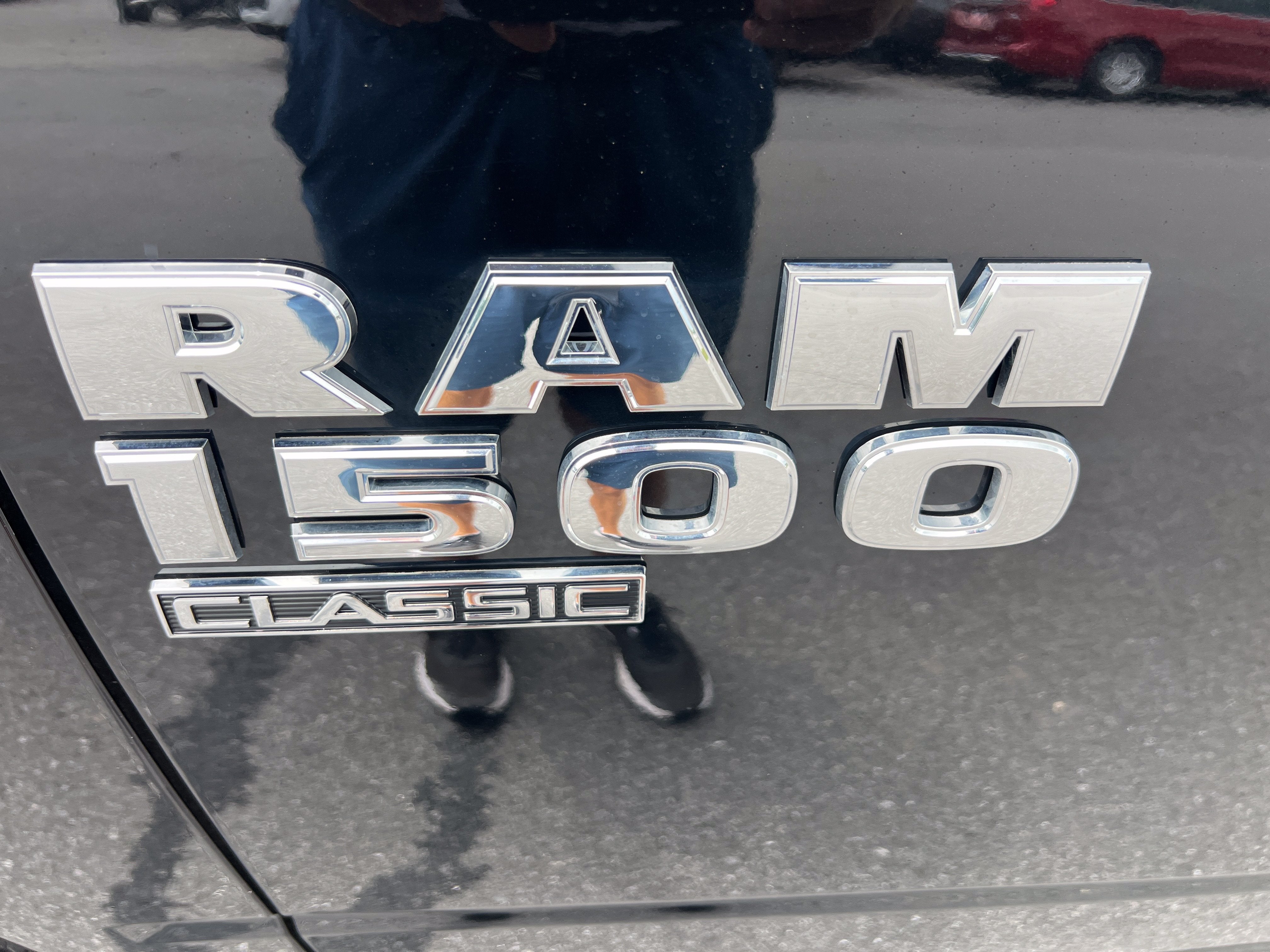 2024 RAM 1500 Classic SSV