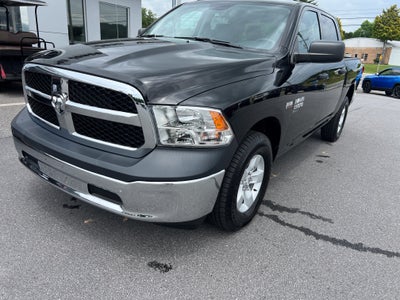 2024 RAM 1500 Classic SSV