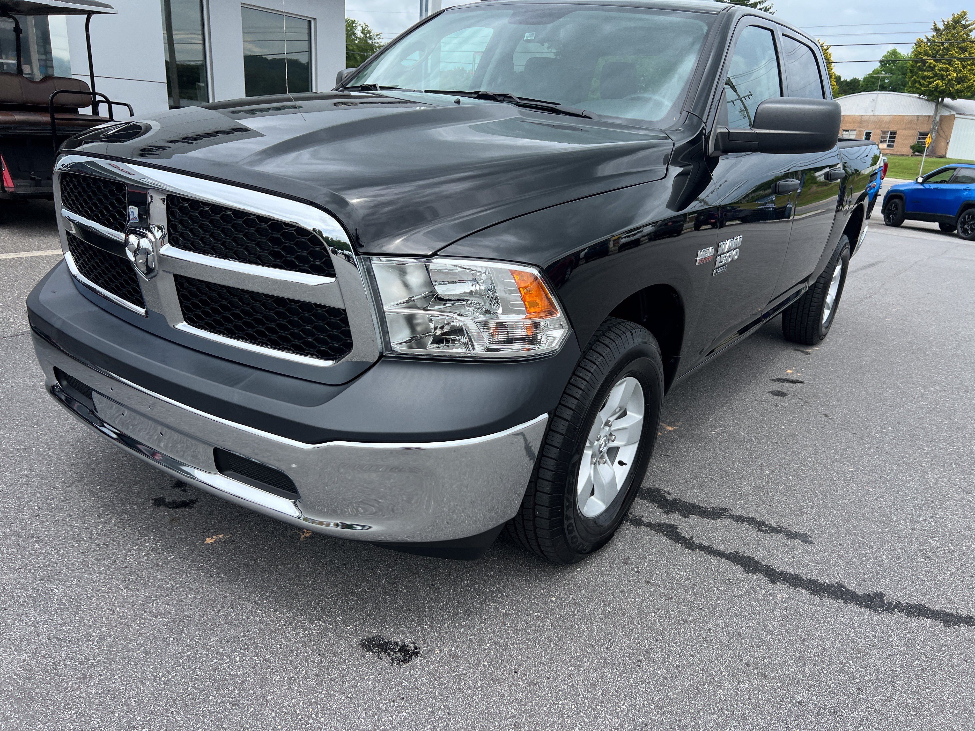 2024 RAM 1500 Classic SSV