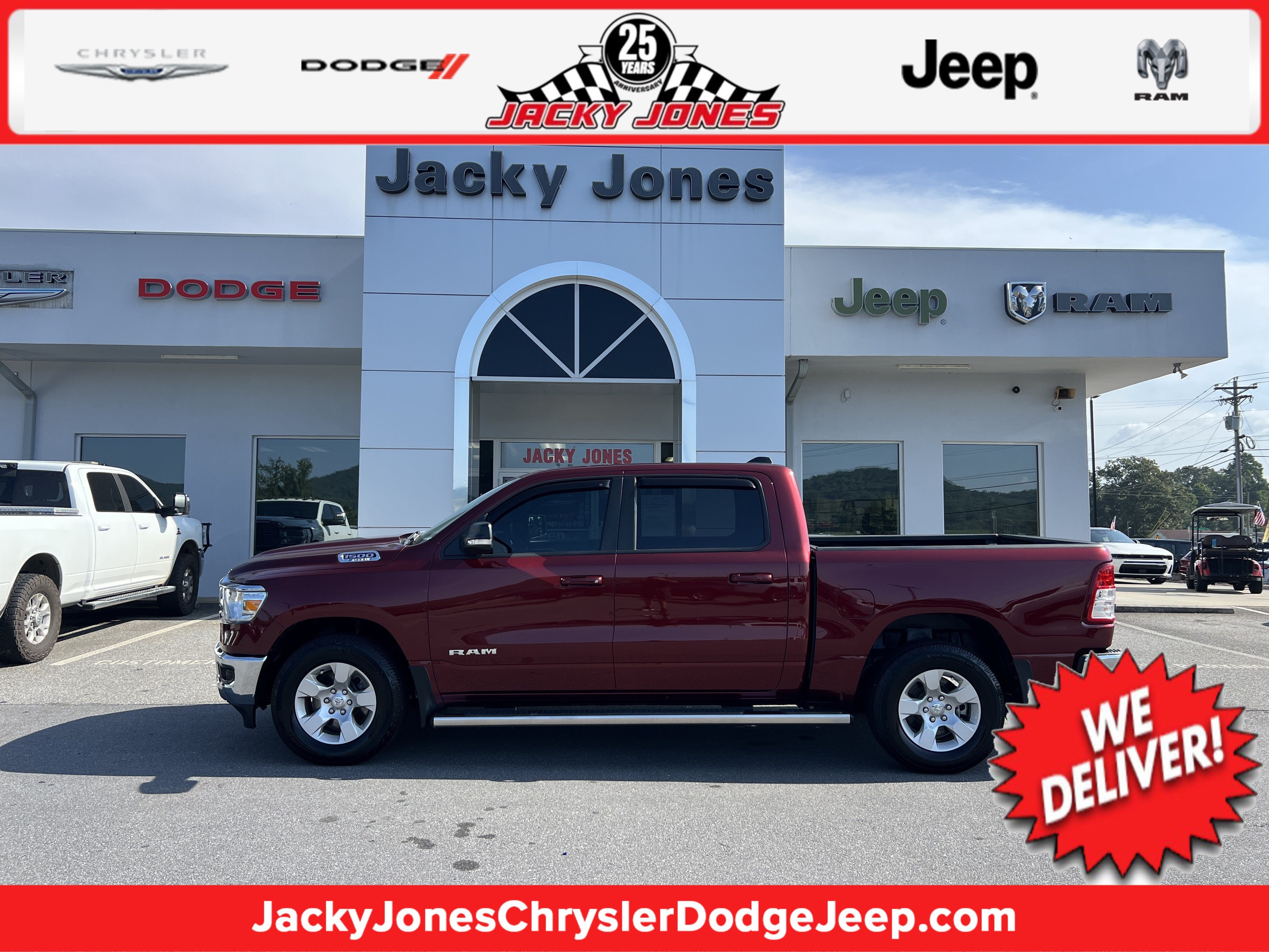 2022 RAM 1500 Big Horn
