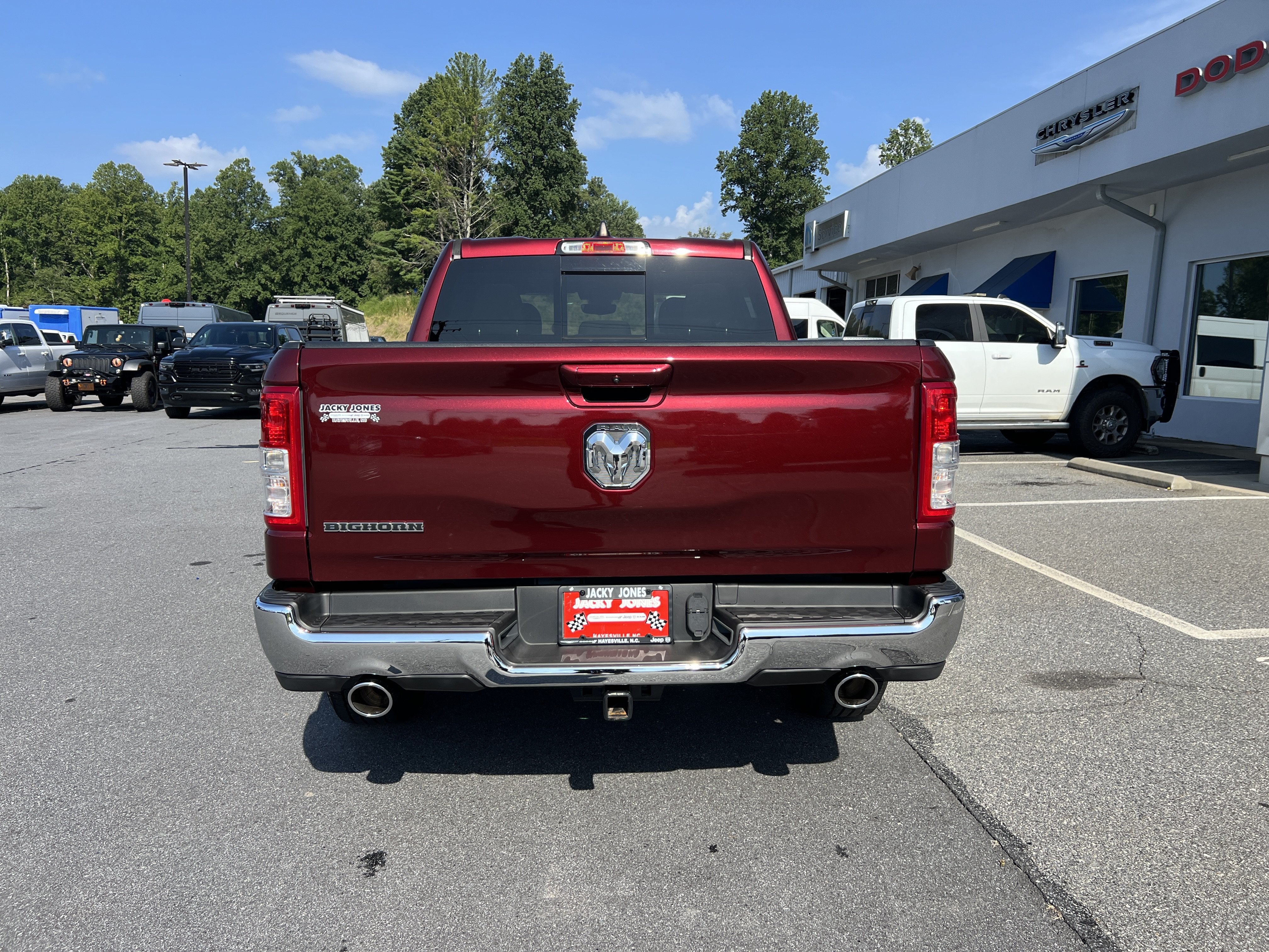 2022 RAM 1500 Big Horn