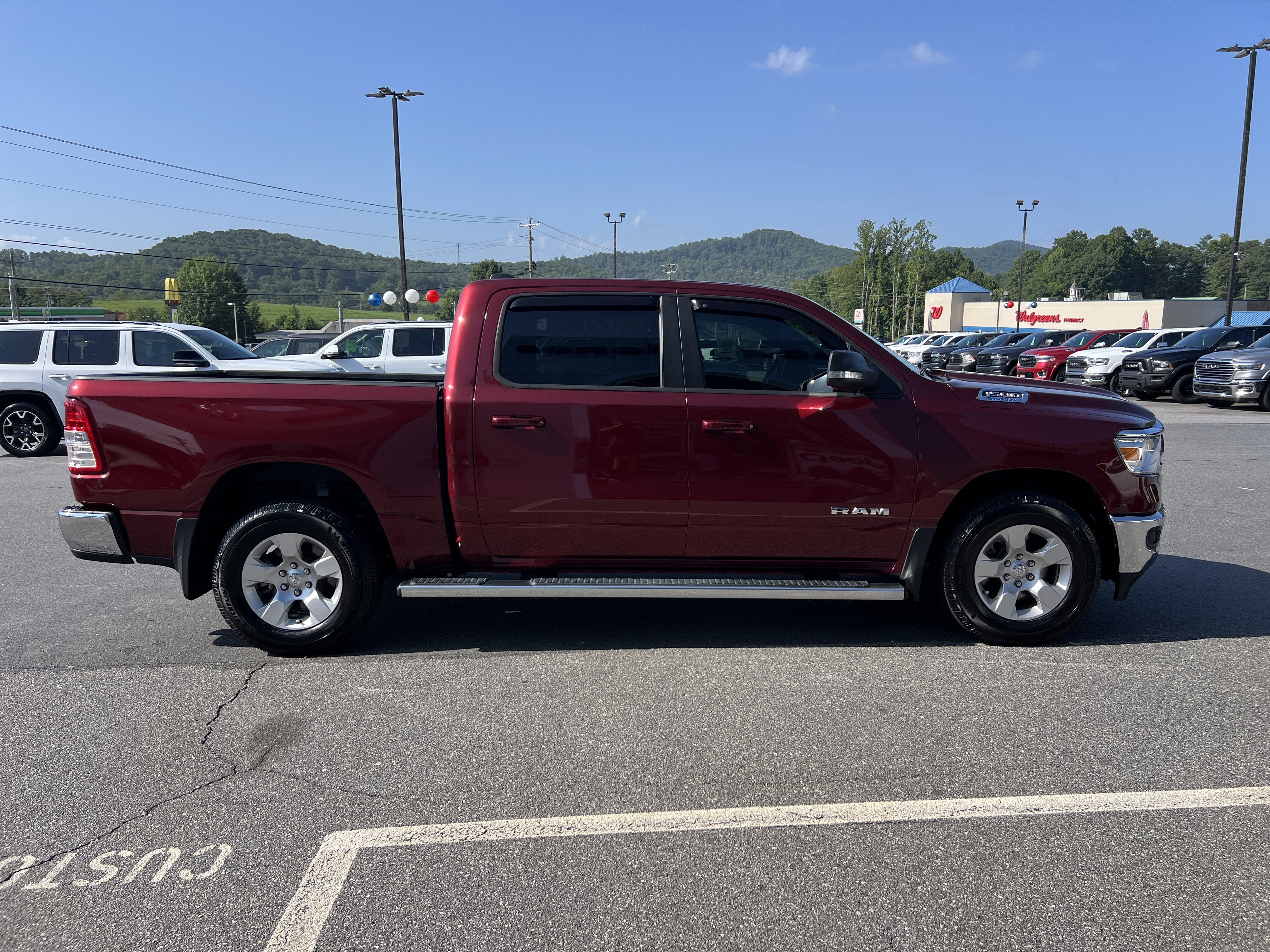 2022 RAM 1500 Big Horn