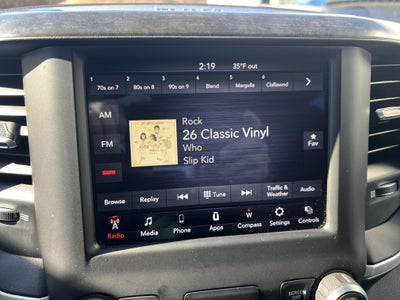 2019 RAM 1500 Big Horn/Lone Star