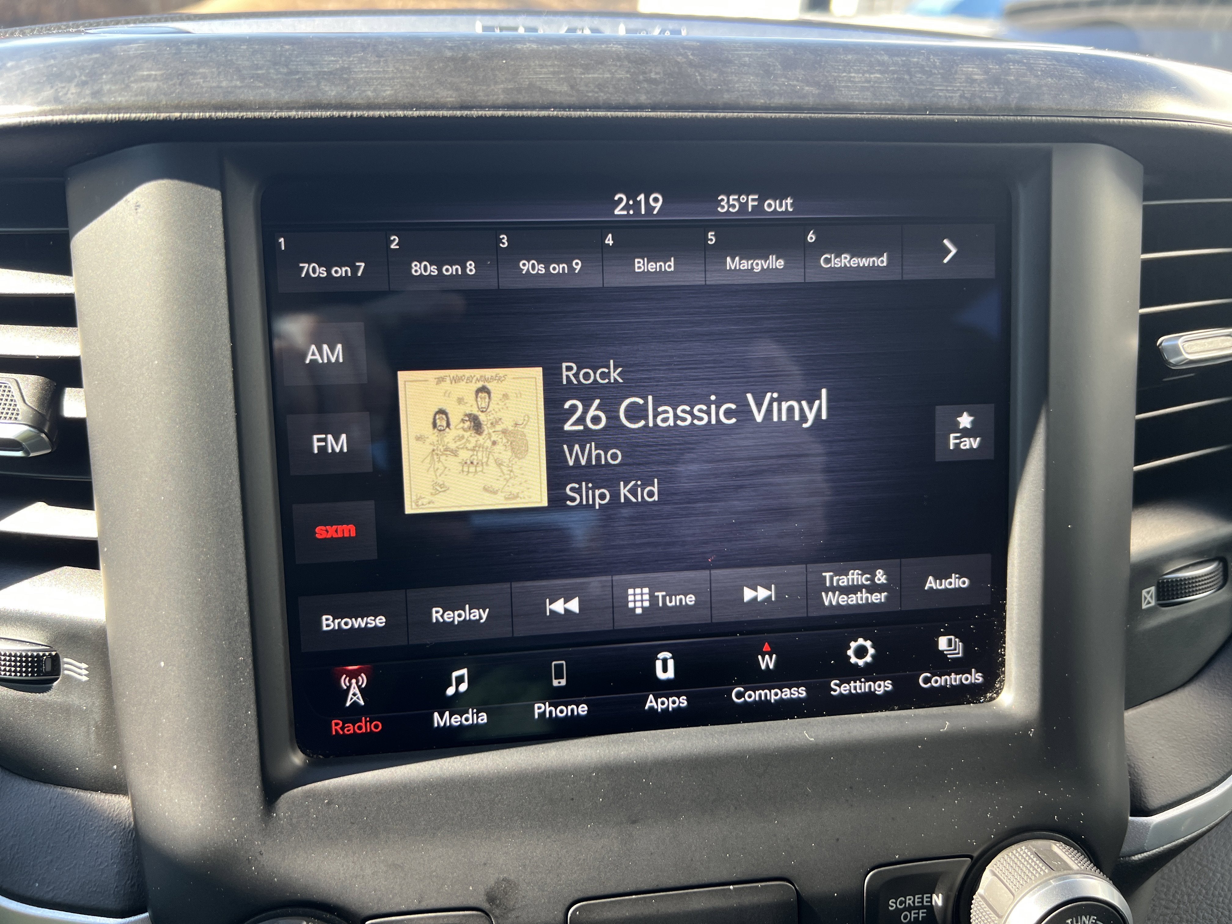 2019 RAM 1500 Big Horn/Lone Star